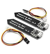 Gikfun Capacitive Soil Moisture Sensor Corrosion Resistant for Arduino Moisture Detection Garden ...