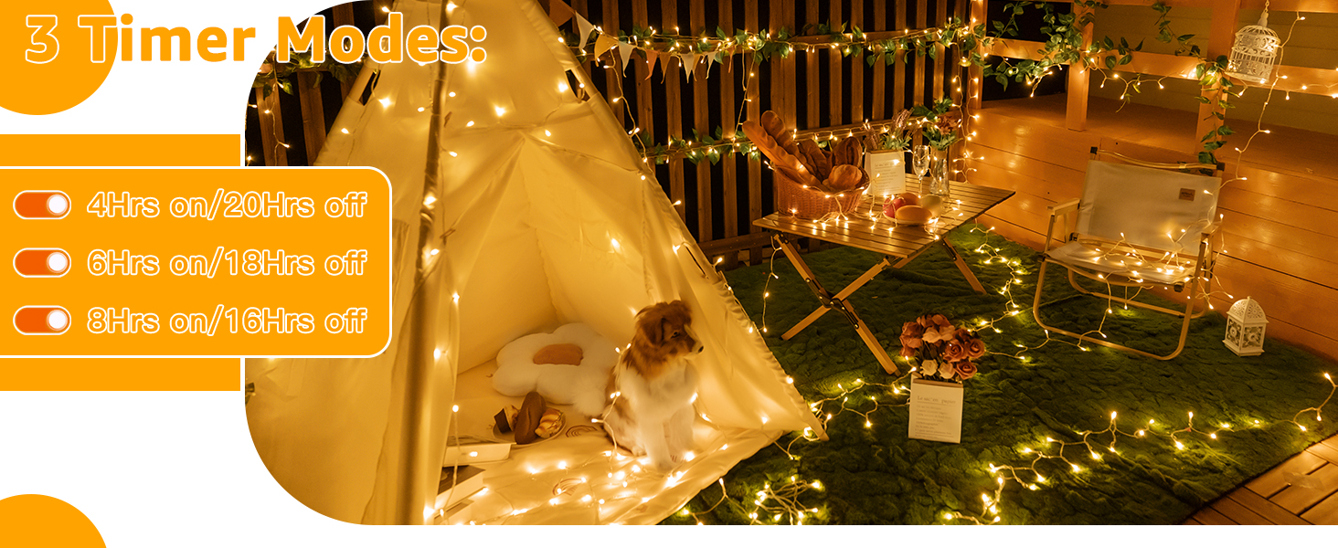 string lights