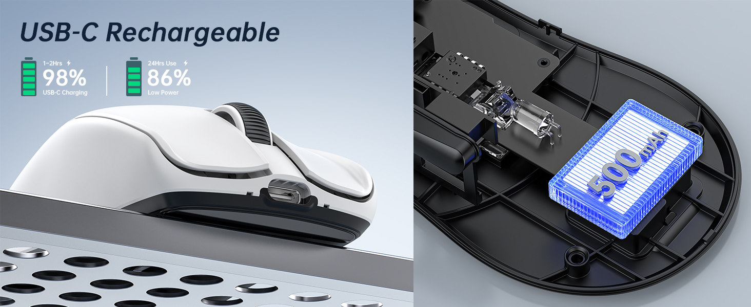 R102 Bluetooth Mouse