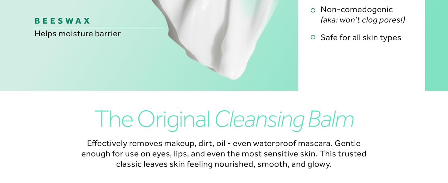 The Original Cleansing Balm
