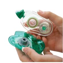 Refillable Tape Runner Adhesive Removable