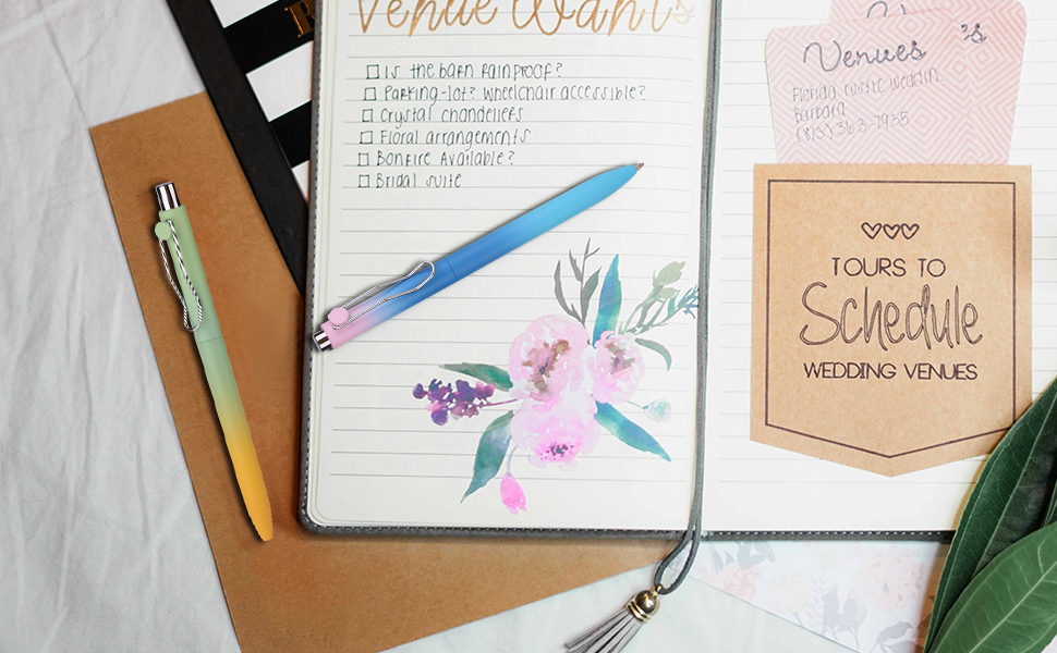 pens