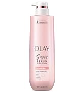 Olay Super Serum Body Wash for Normal Skin