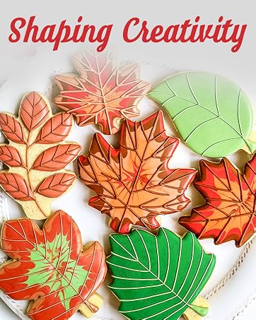 Shaping Creativity-Fall Leaves