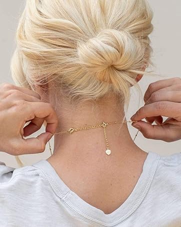 necklace extender chain