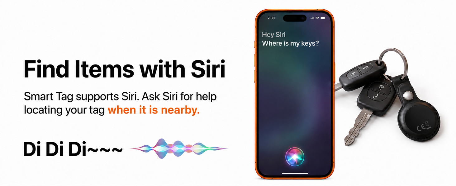 Supports Siri