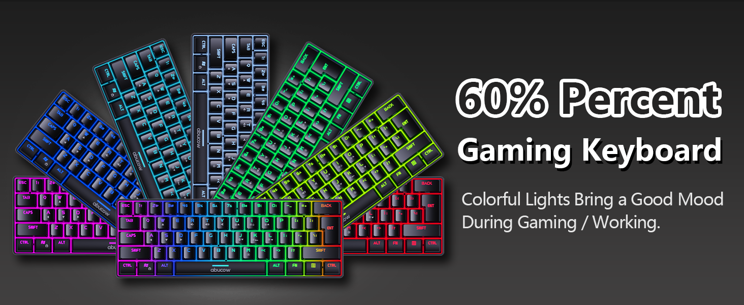 gaming keyboard