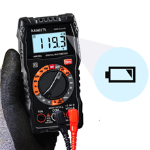 low battery indicator remind of the power level