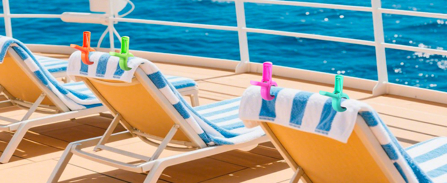 beach vacation essentials chair clips for beach towels beach chair towel clips