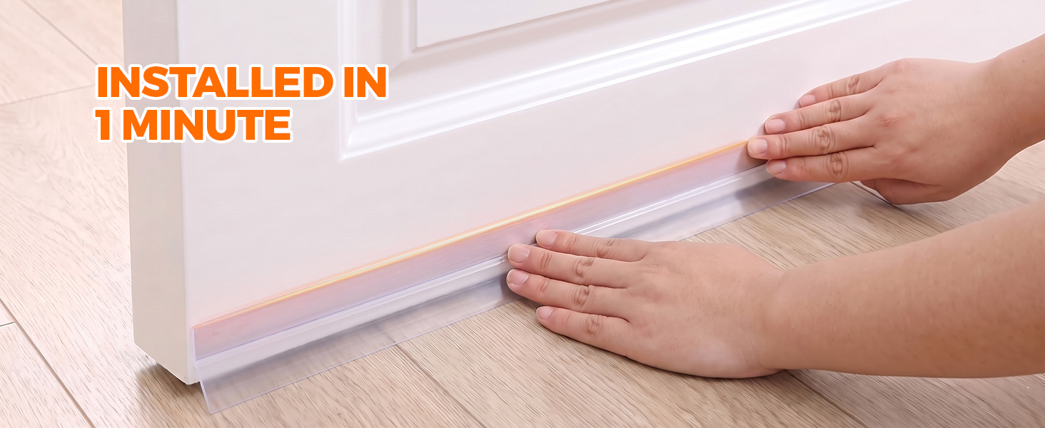 door weather stripping tape