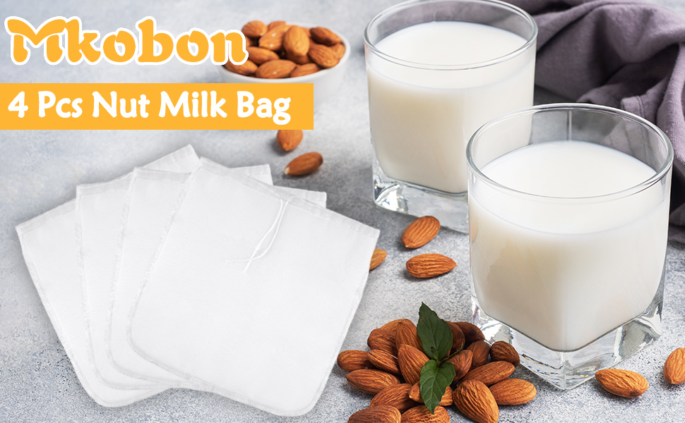nut milk bag