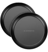 AmDONGKING Stainless Steel Camping Saucer, High-temperature Resistant Non-stick Coating Mess Kit ...
