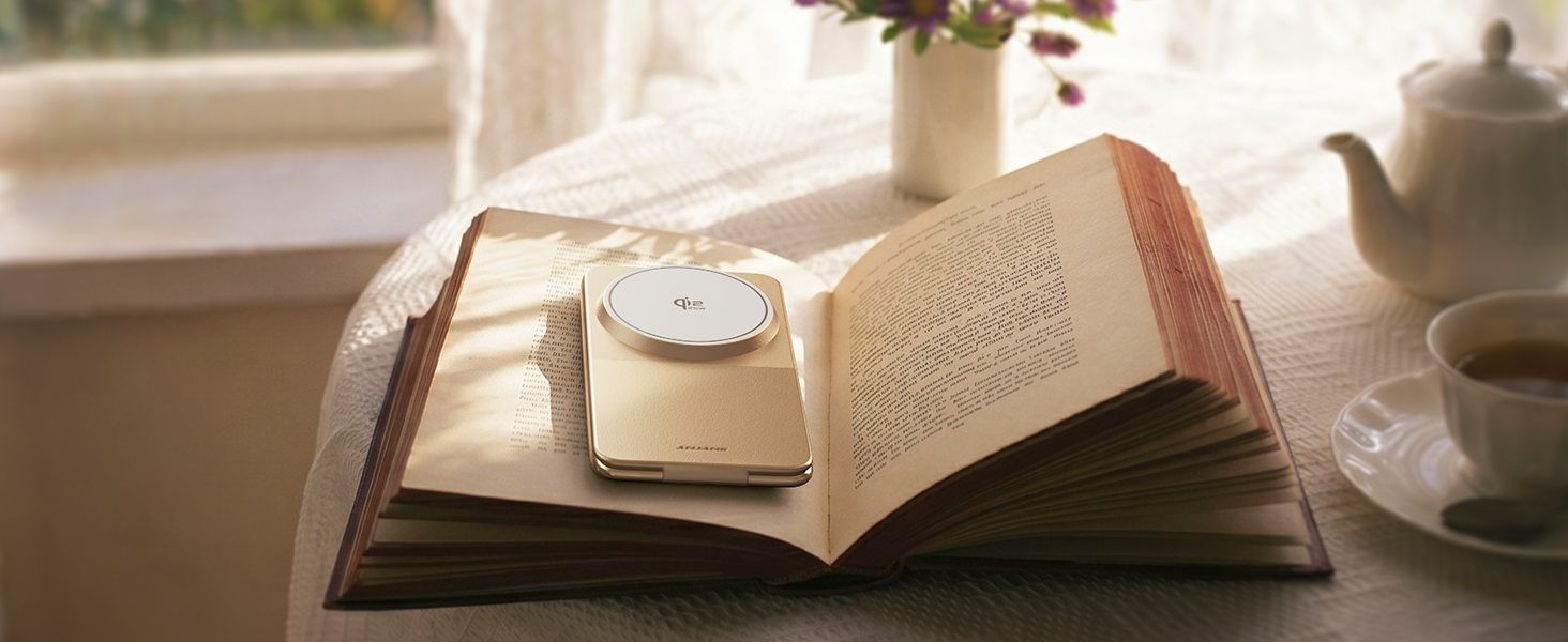 travel iphone charger 3 in one foldable