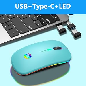 USB mouse