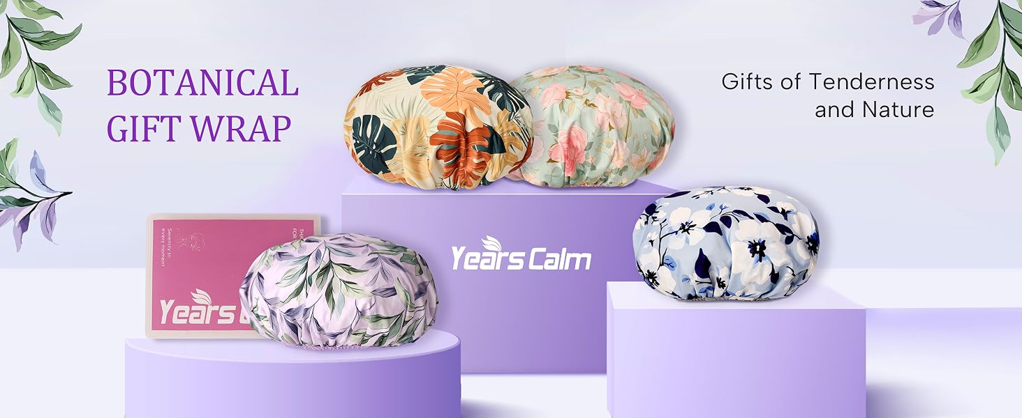 kitch shower cap