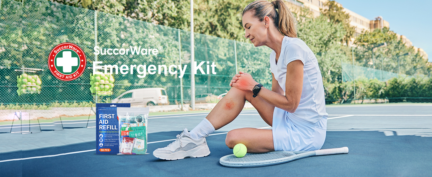 first aid refill