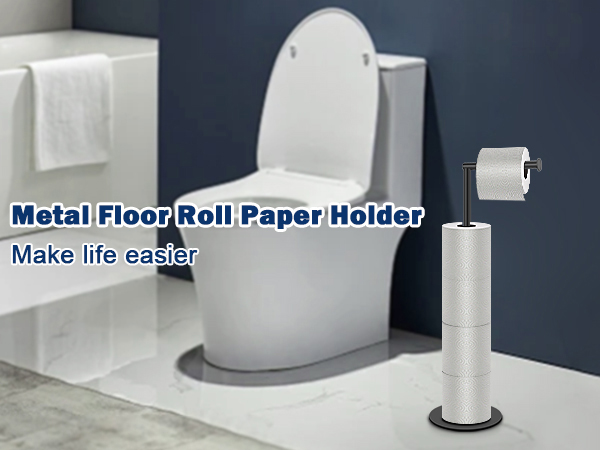 Bath Toilet Paper Holder