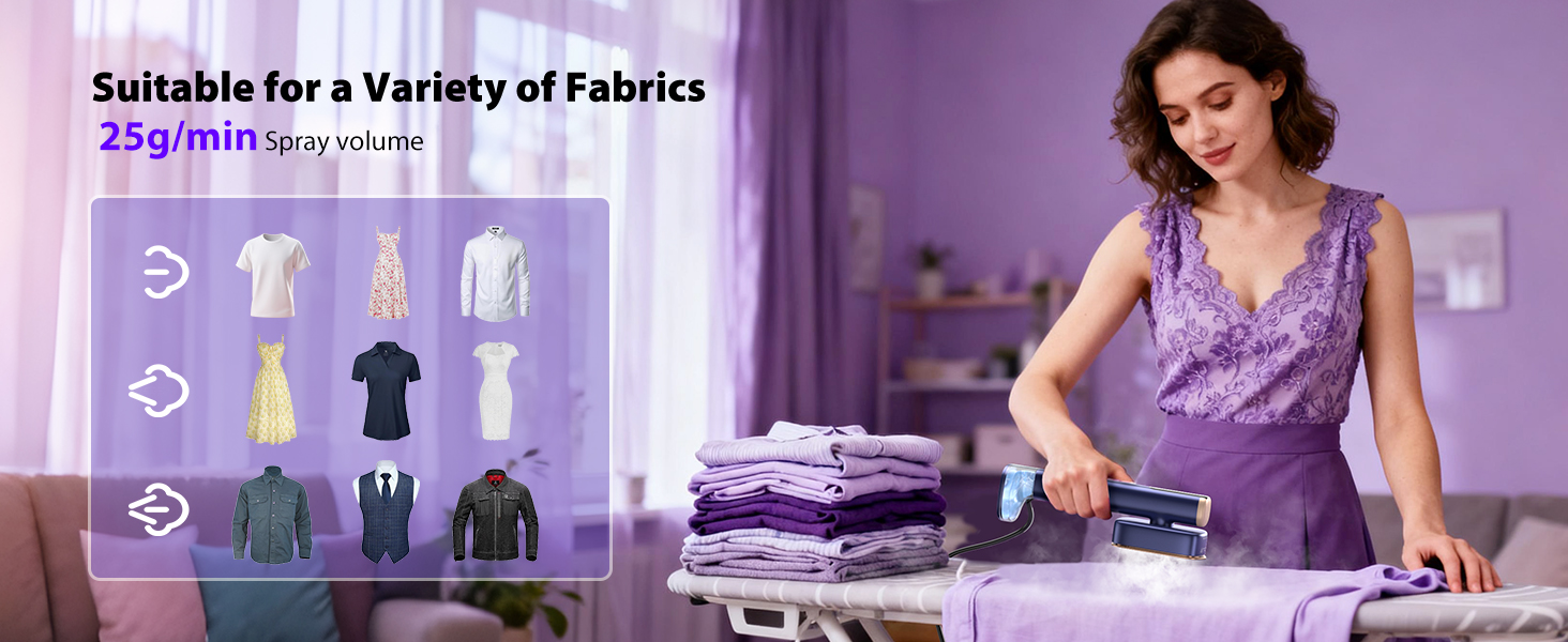 steamer for clothes