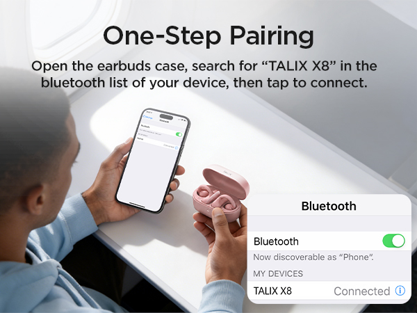 clip on earbuds