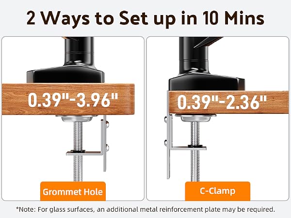 Monitor Arm