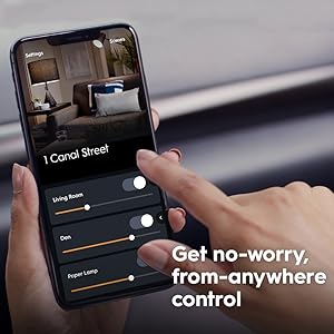 out of home control