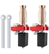 2PCS Upgraded AD5M Ceramic Hotend 0.4MM for 3D Printer FLASHFORGE Adventurer 5M/Adventurer 5M Pro...