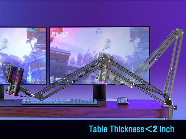 usb game mic set