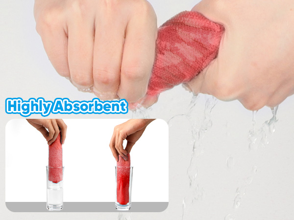microfiber cleaning cloths