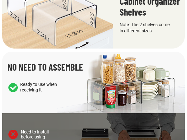 kitchen organizers and storage organization and storage spice organization for cabinet