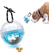 SVD.PET Treat Ball: Dog Activity Treat Ball & Treat Dispensing Dog Toys (Dog Puzzle Toys, Dog Enr...