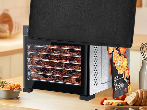 Food Dehydrator Dust Cover