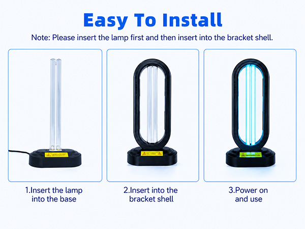 UV Light Sanitizer