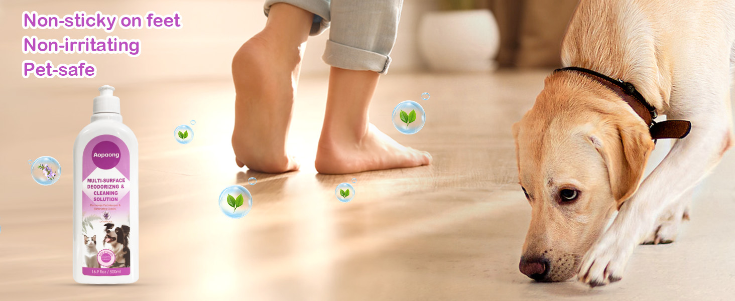 Aoapong ECOVACS TINECO Floor Cleaning Solution for Robot Vacuums with Mopping and Vacuums