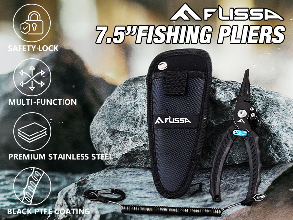 fishing pliers
