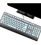 Keyboard Cover for Lenovo Preferred Pro/Preferred Pro II for 4X30M86879, 41A5289, SK-8813/8817/88...