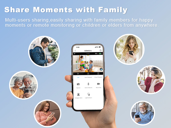 indoor camera wireless