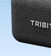 Tribit PocketGo Portable Bluetooth Speaker, 20H Playtime, IP68 Waterproof/Dustproof, Wireless, BT...