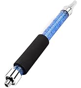 Hookah Ice Mouth Tip Hose Shisha Hookah Pipe Hose Hookah Accessories(14.7")