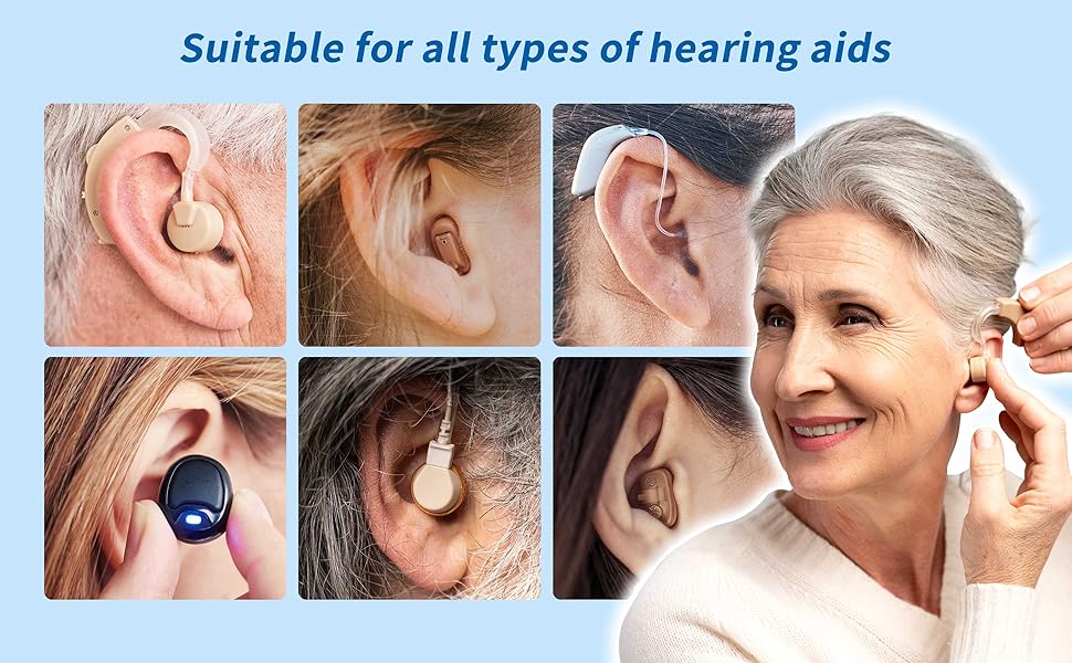 audio wipes for hearing aids
