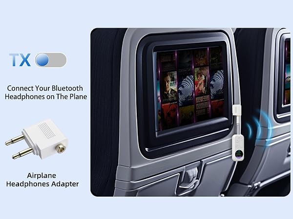 bluetooth audio transmitter receiver