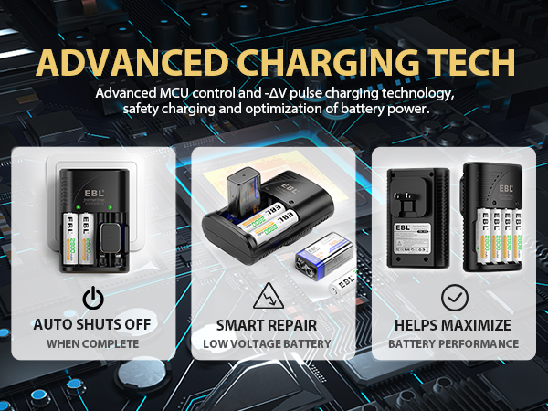 BATTERY CHARGER