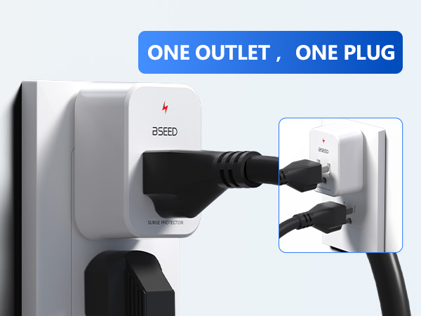 wall surge protector