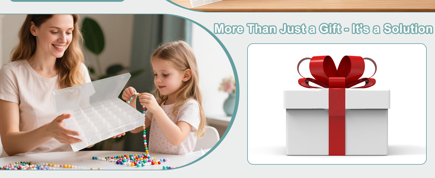 Plastic Organizer Box