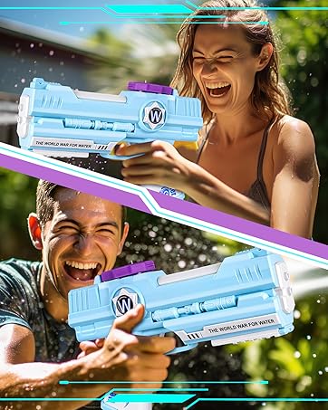 electric water guns for adults