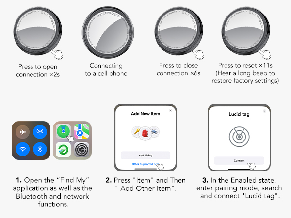 airtag air tag item finder bluetooth airtags tracker air tags keys tracker bluetooth tracker