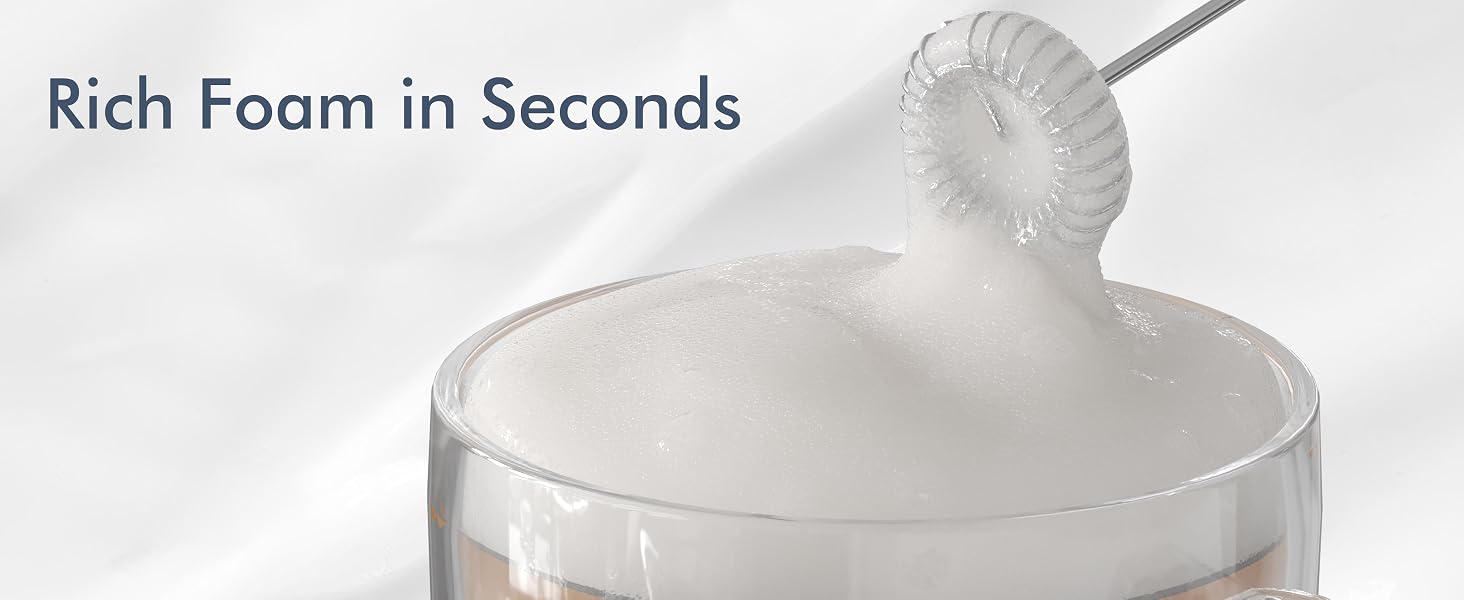 milk frother