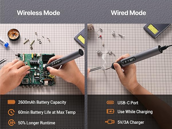 soldering iron