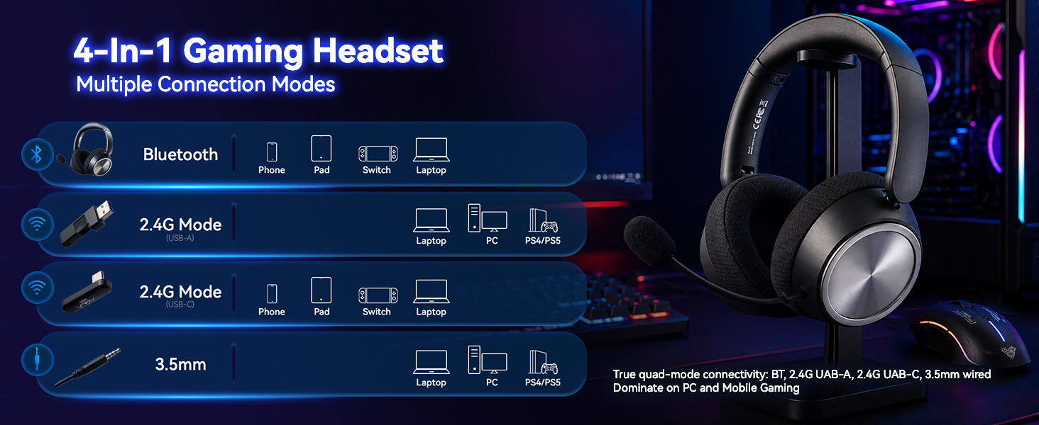 pc headset