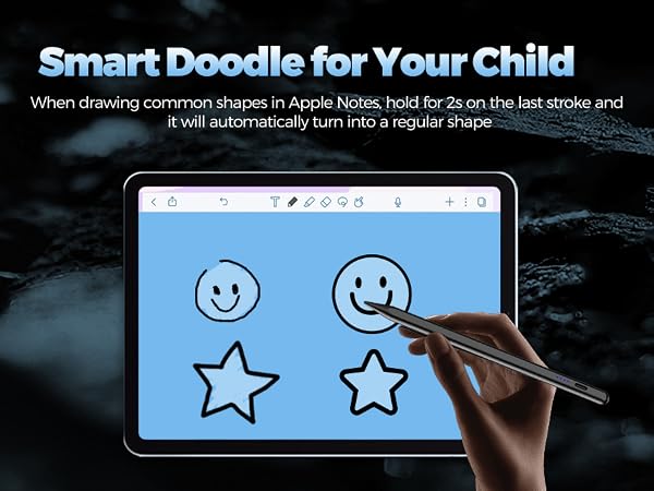 Apple pen
