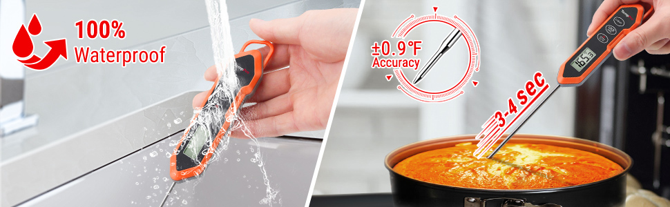 instant read thermometer